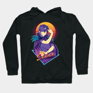 the devil is a part timer - sadao maou Hoodie